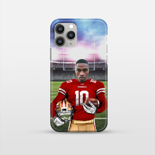 The San Frans' - Custom Phone Case
