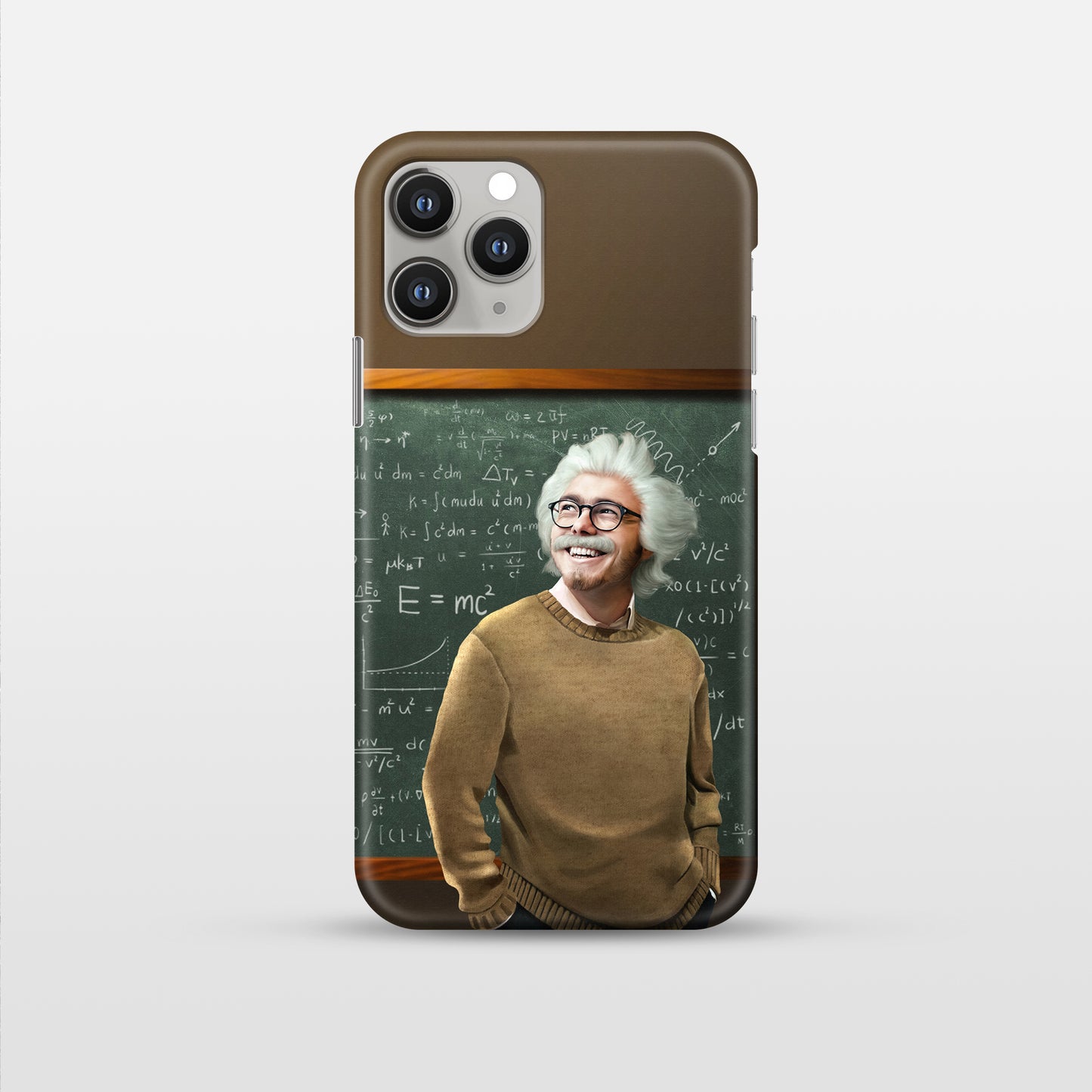 The Albert - Custom Phone Case