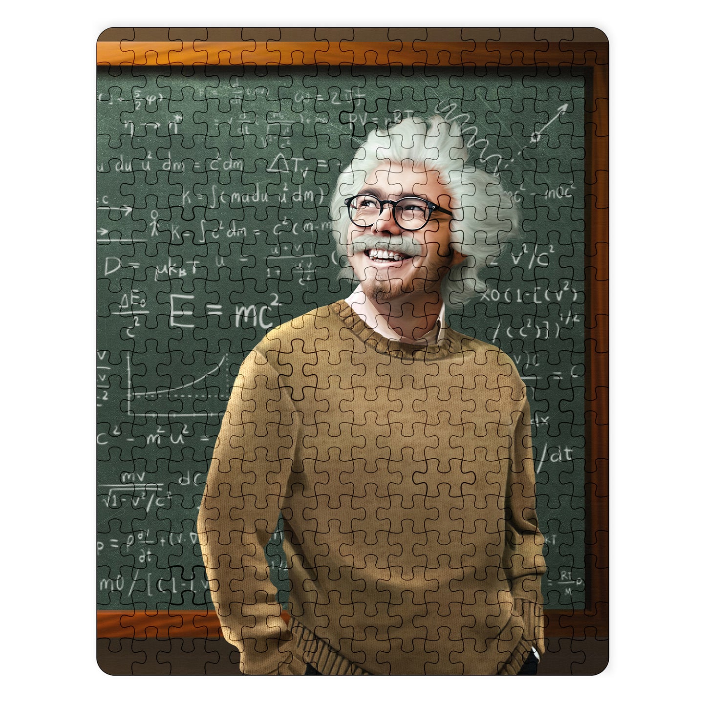 The Albert - Custom Puzzle
