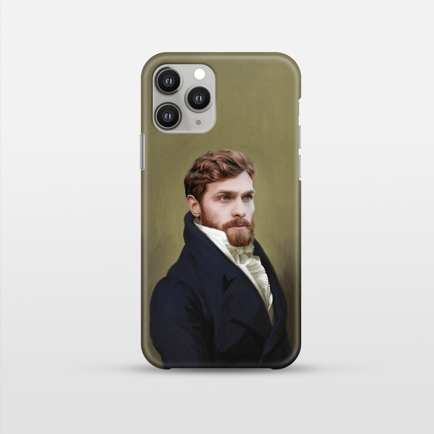 The Ambassador - Custom Phone Case