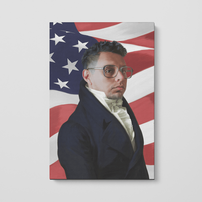 The Ambassador USA Edition - Custom Canvas