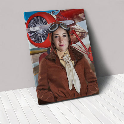 The Amelia - Custom Canvas