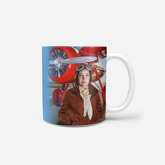 The Amelia - Custom Mug
