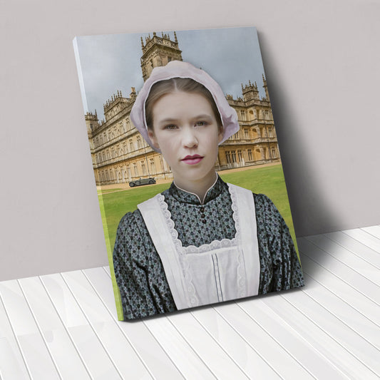 The Anna - Custom Canvas