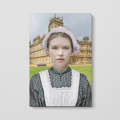 The Anna - Custom Canvas