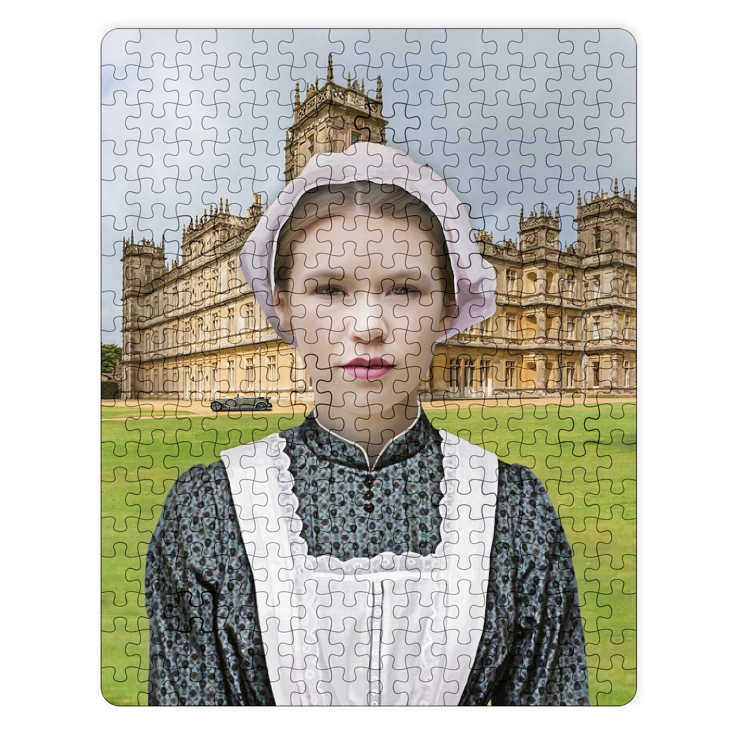 The Anna - Custom Puzzle