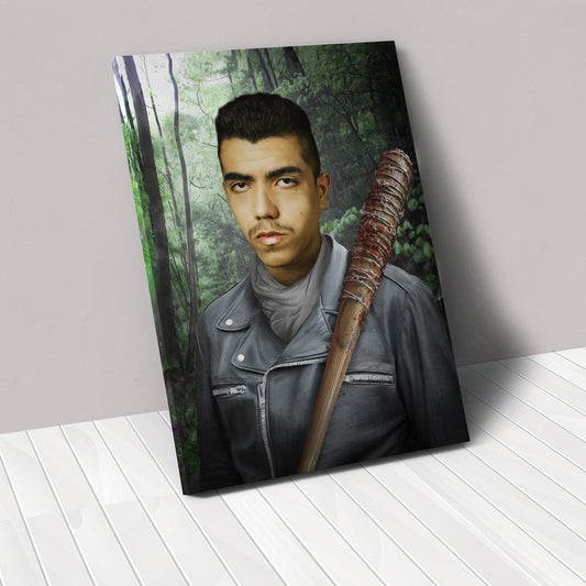 The Anti Hero - Custom Canvas