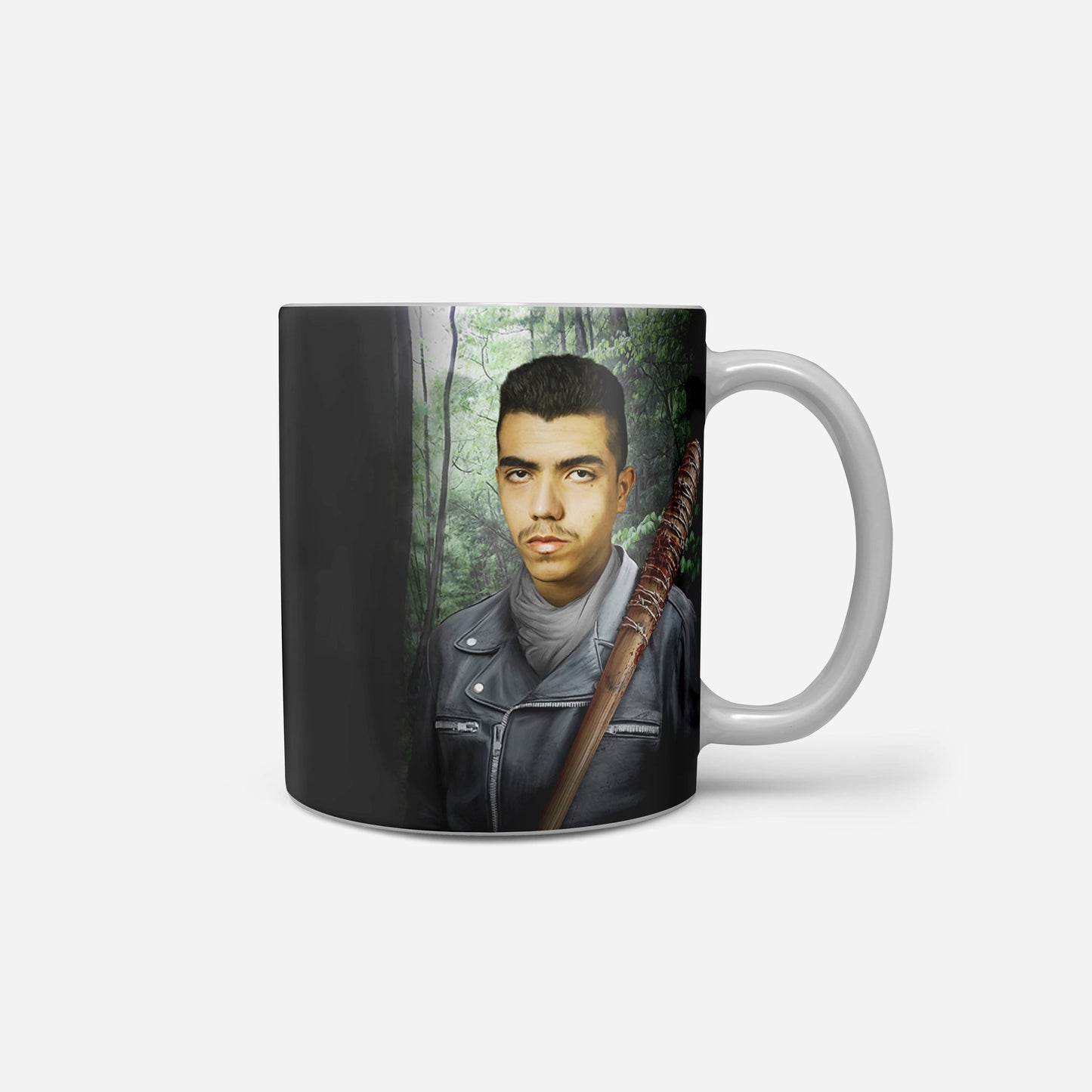 The Anti Hero - Custom Mug