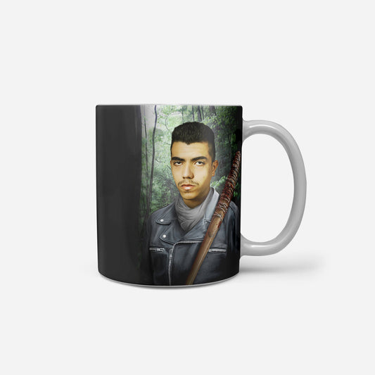 The Anti Hero - Custom Mug