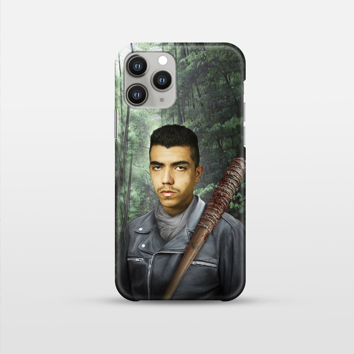 The Anti Hero - Custom Phone Case