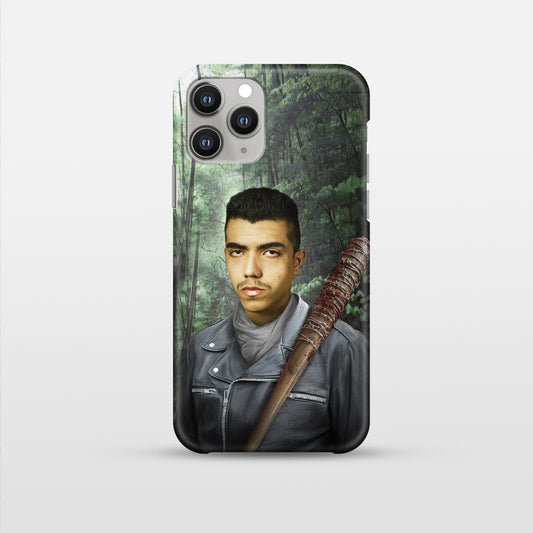 The Anti Hero - Custom Phone Case