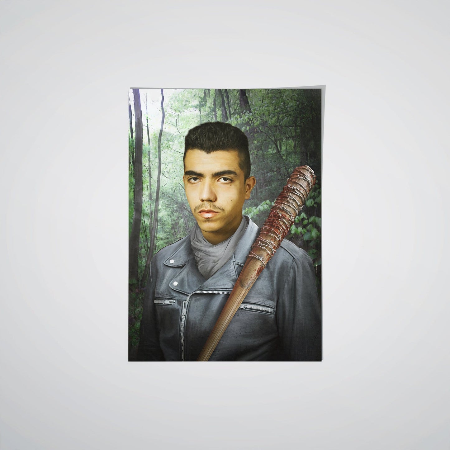 The Anti Hero - Custom Poster