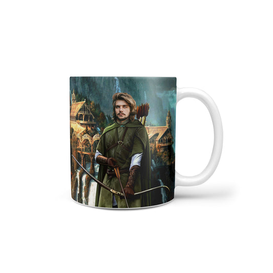 The Archer - Custom Mug