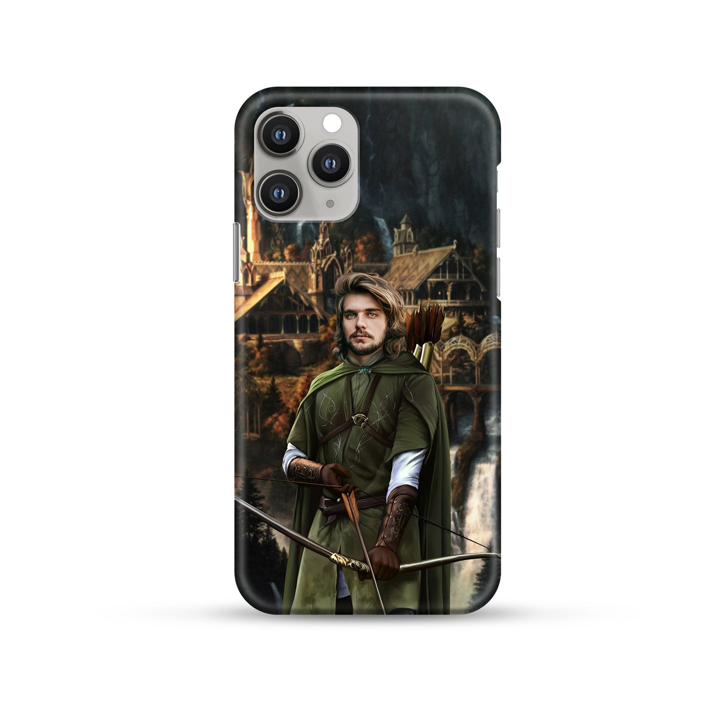 The Archer - Custom Phone Case