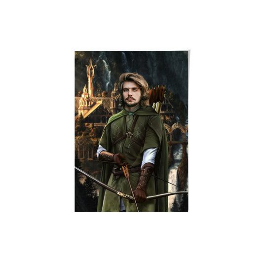 The Archer - Custom Poster