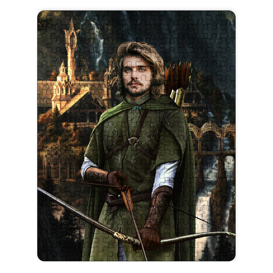 The Archer - Custom Puzzle