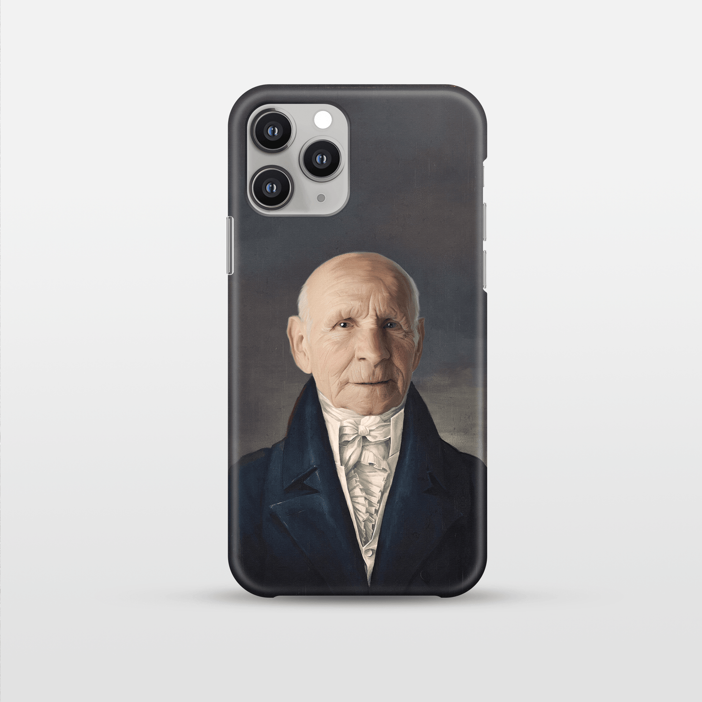 The Aristocrat - Custom Phone Case