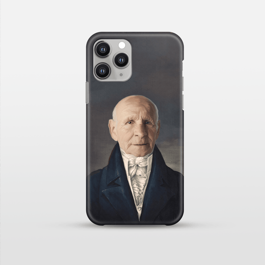 The Aristocrat - Custom Phone Case