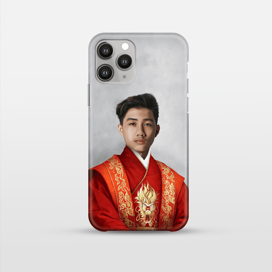 The Asian Emperor - Custom Phone Case