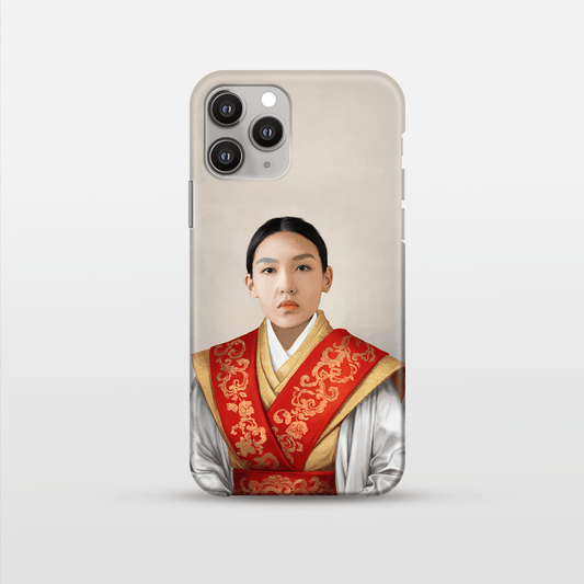 The Asian Empress - Custom Phone Case