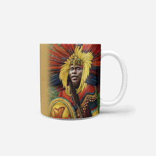 The Aztec - Custom Mug