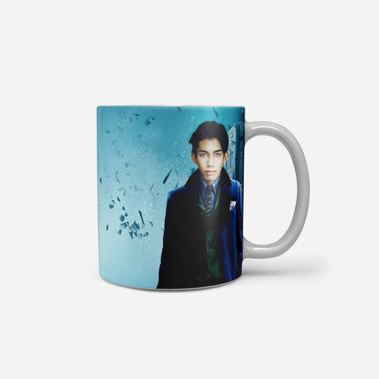 The Bad Guy - Custom Mug