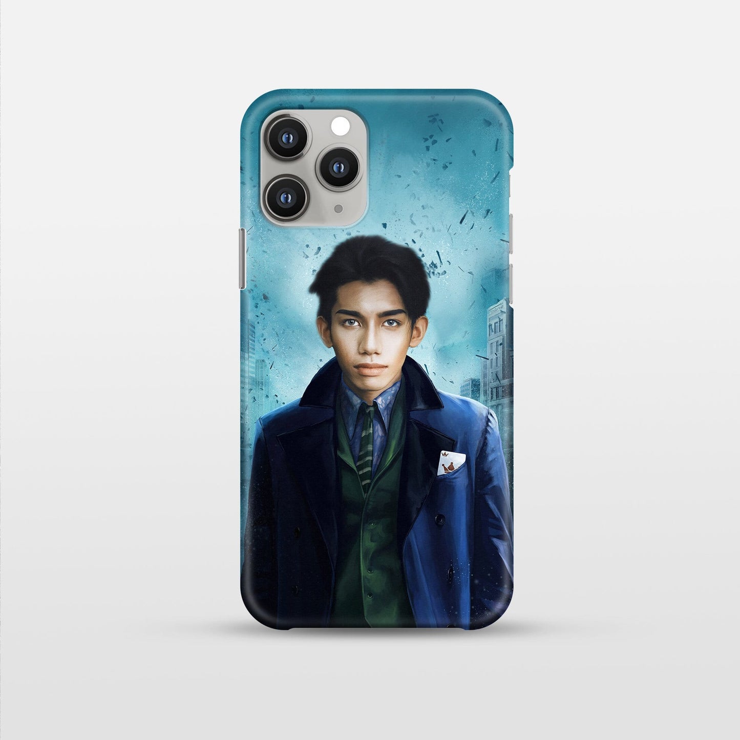 The Bad Guy - Custom Phone Case