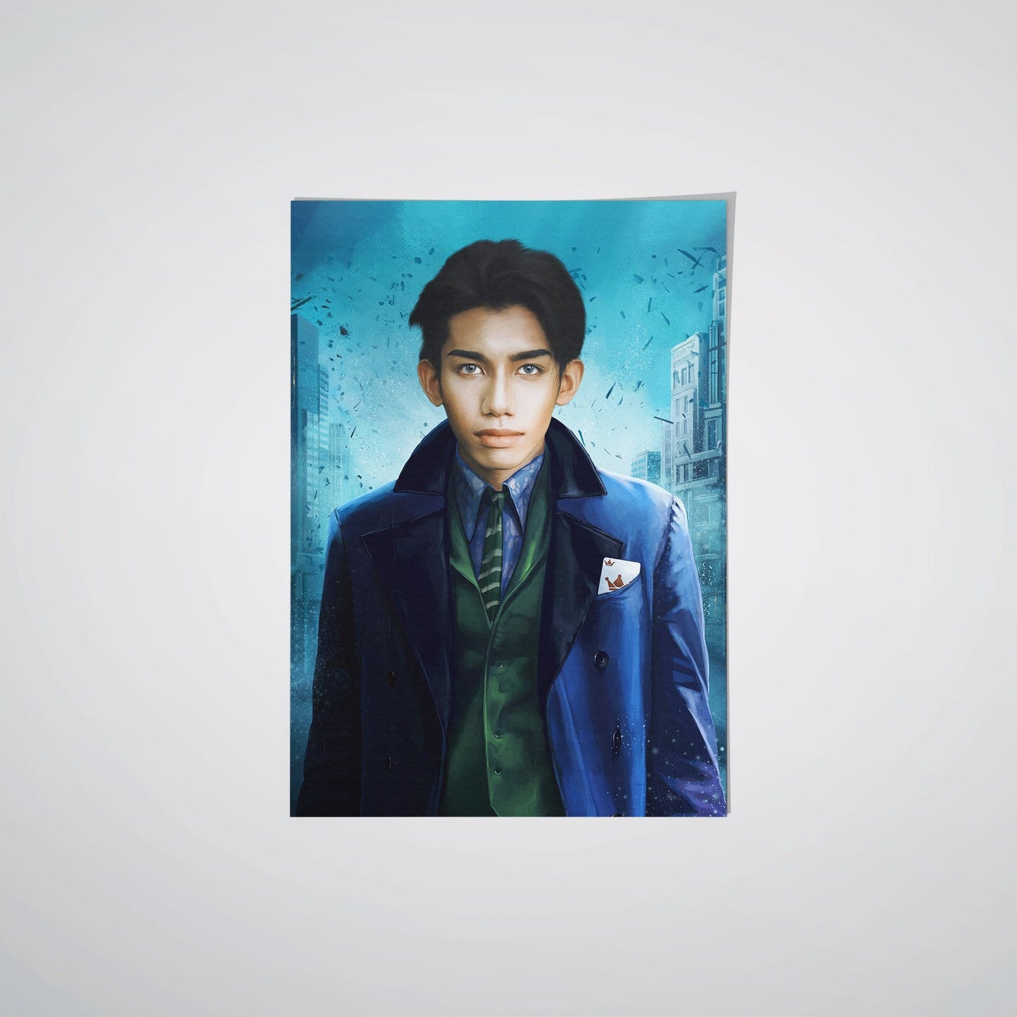 The Bad Guy - Custom Poster