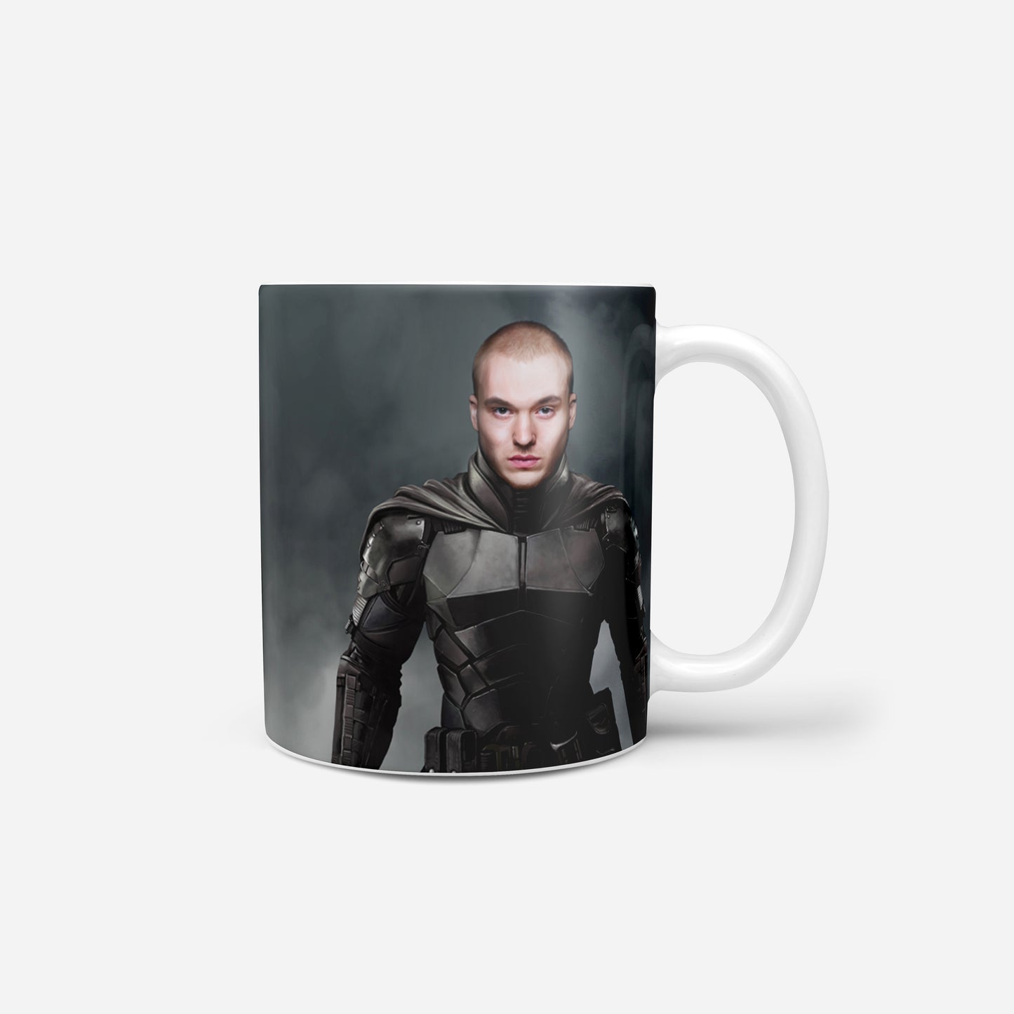 The Black Knight - Custom Mug