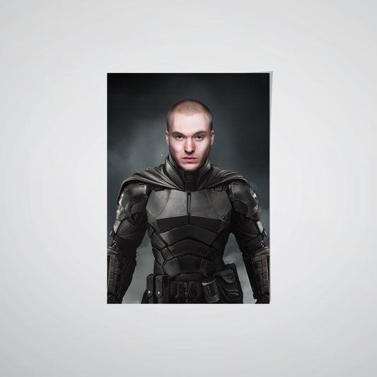 The Black Knight - Custom Poster