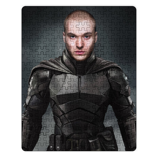 The Black Knight - Custom Puzzle