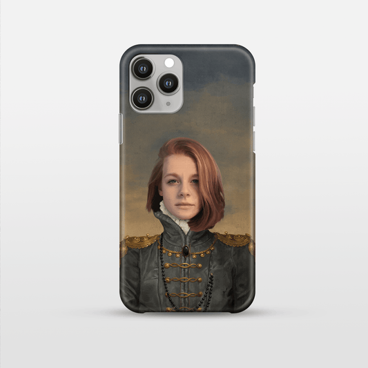 The Baroness - Custom Phone Case