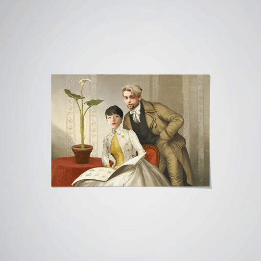 The Betrothed - Custom Poster