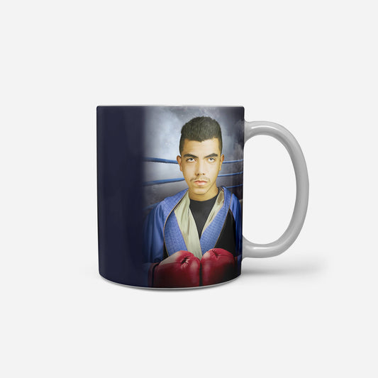 The Boxer - Custom Mug