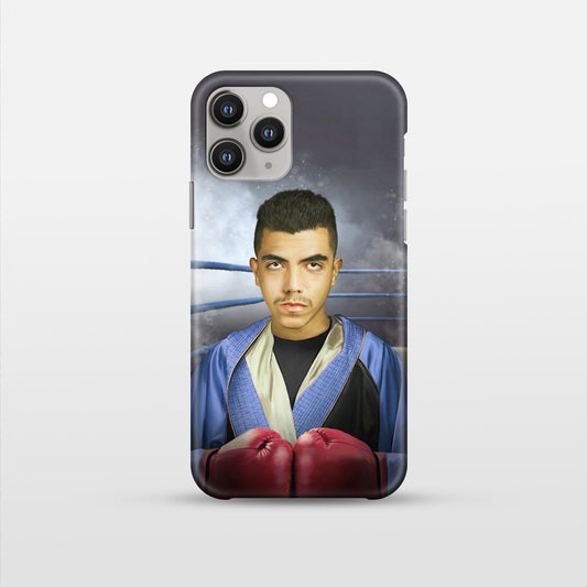 The Boxer - Custom Phone Case