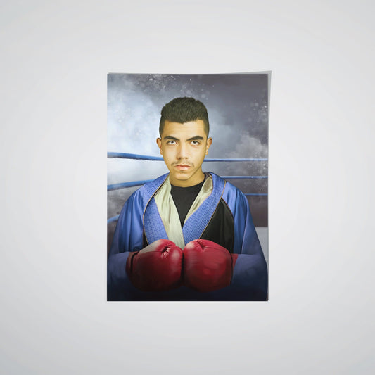 The Boxer - Custom Poster