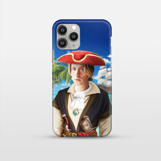 The Buccaneer - Custom Phone Case
