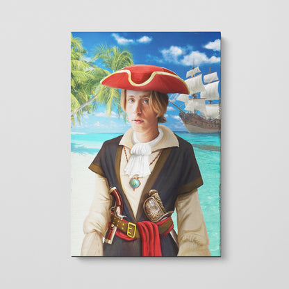 The Buccaneer - Custom Canvas