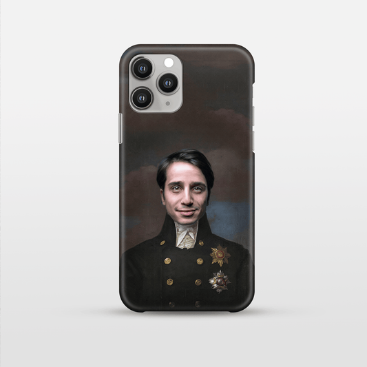 The Captain - Custom Phone Case