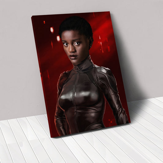 The Cat Lady - Custom Canvas