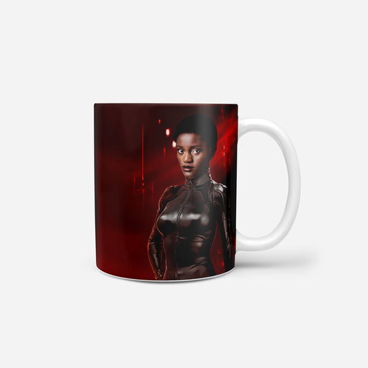 The Cat Lady - Custom Mug