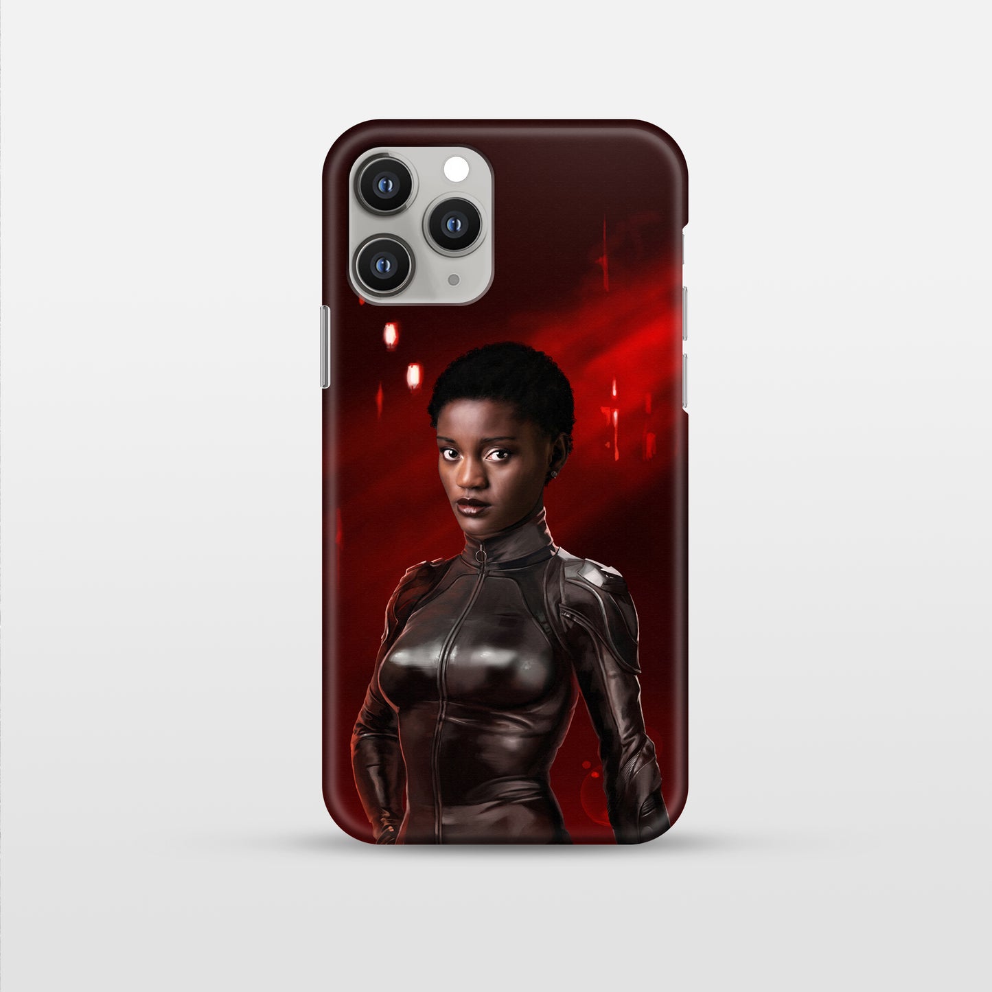 The Cat Lady - Custom Phone Case