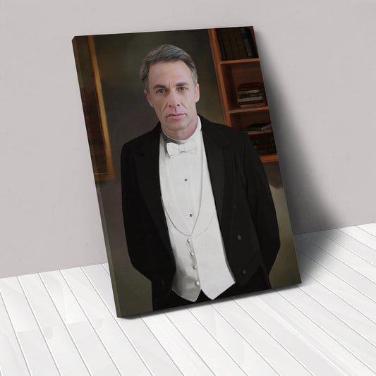 The Charles - Custom Canvas
