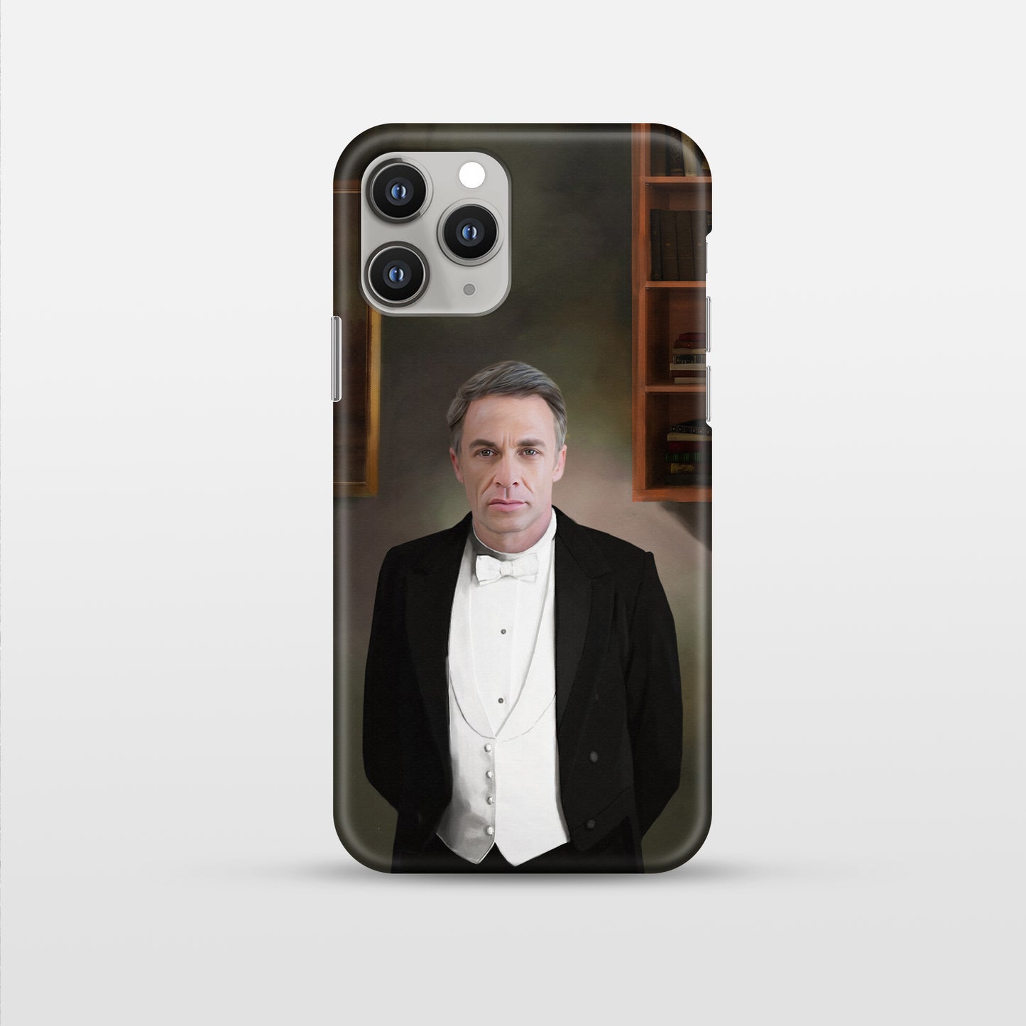 The Charles - Custom Phone Case
