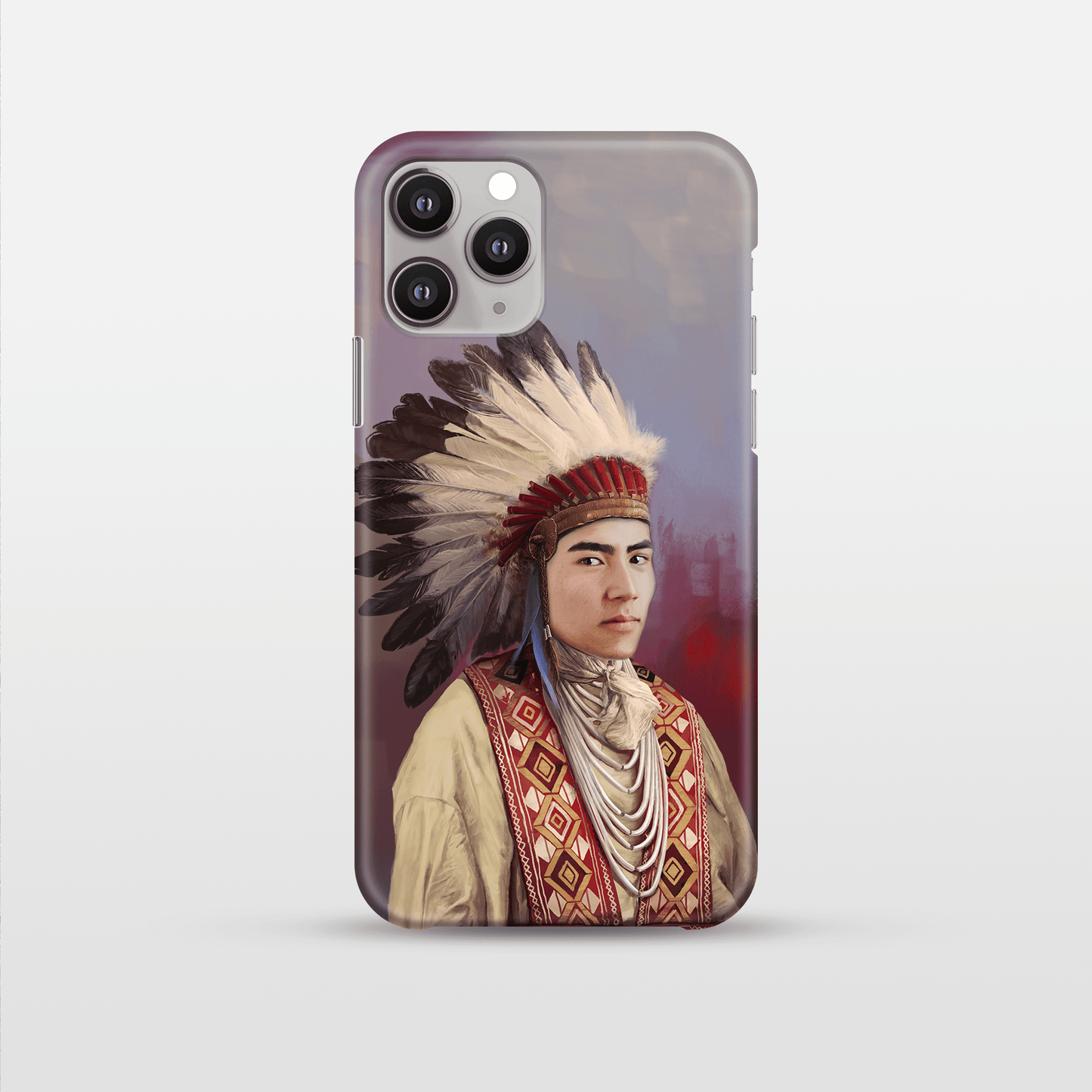 The Chief - Custom Phone Case