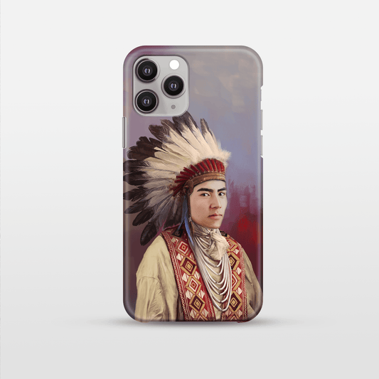The Chief - Custom Phone Case