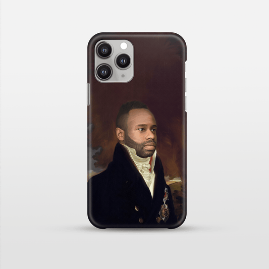 The Count - Custom Phone Case