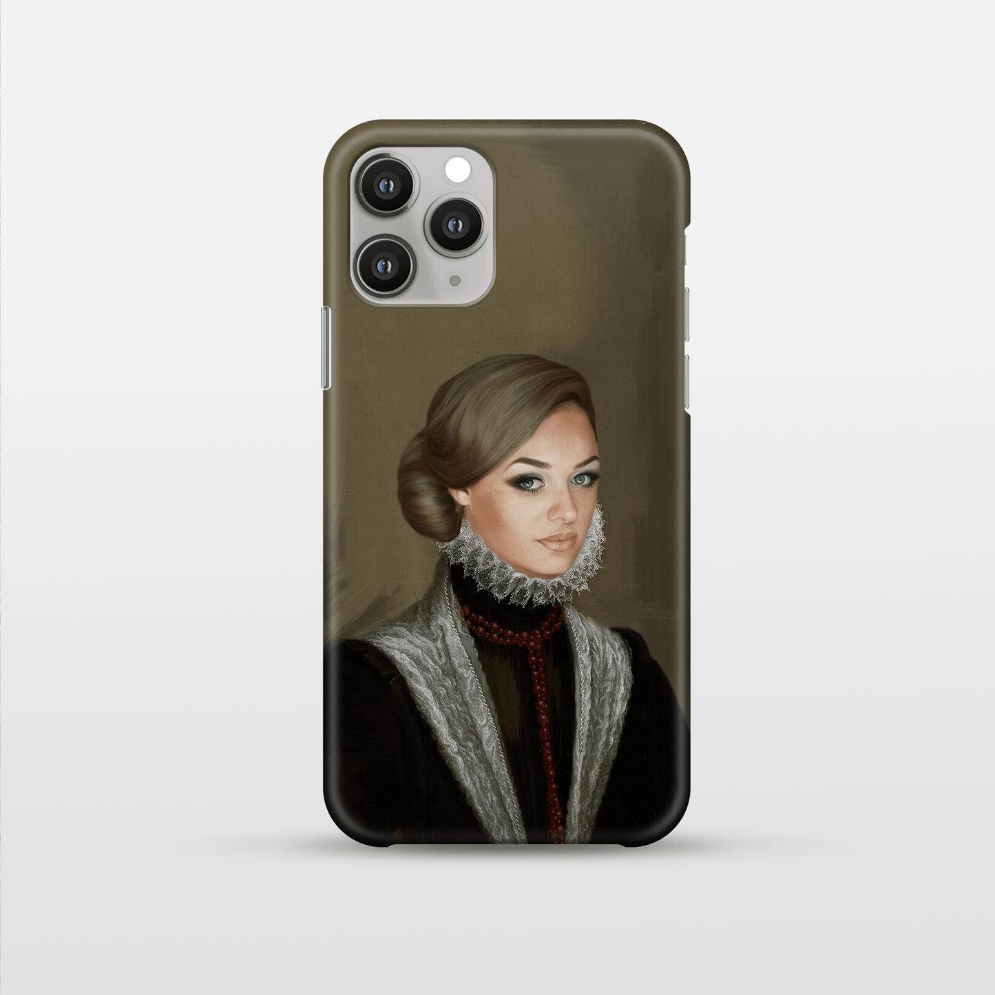 The Countess - Custom Phone Case