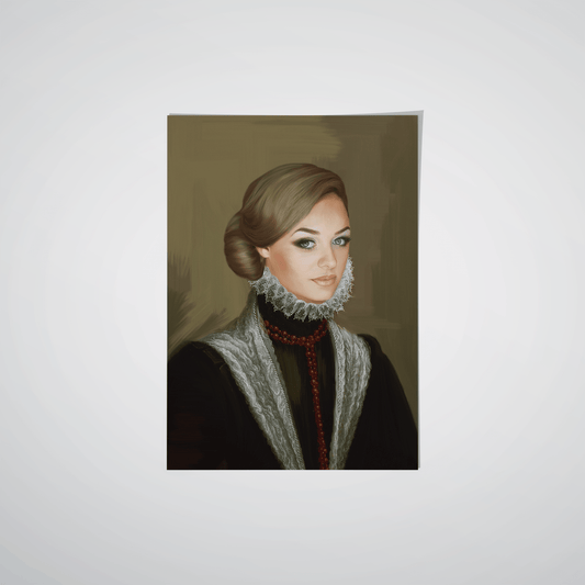 The Countess - Custom Poster