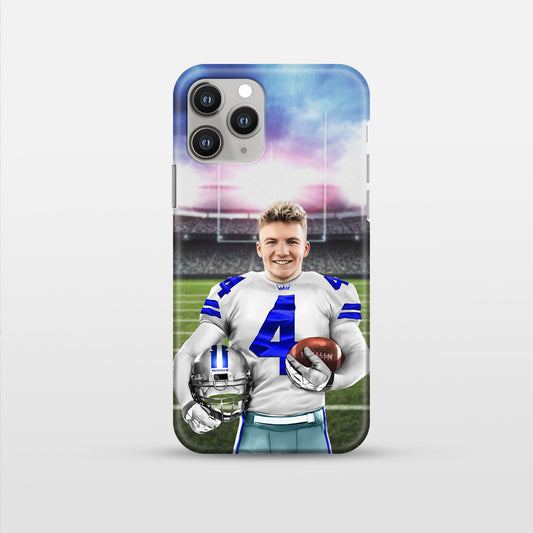 The Big D's - Custom Phone Case